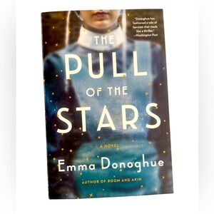The Pull of the Stars - Emma Donoghue - Brand New Book Novel